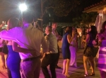 Wedding at Chase Palm Park Center, Santa Barbara, with DJ JAS
