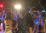 DJ JAS Productions wedding at Chase Palm Park Center, Santa Barbara