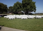 Wedding celebration at Elings Park, Santa Barbara
