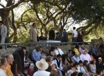 Wedding at Elings Park, Santa Barbara, with DJ JAS