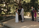 Wedding at Elings Park, Santa Barbara, with DJ JAS