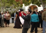 Wedding at Chase Palm Park Center, Santa Barbara, with DJ JAS