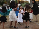 DJ JAS Productions wedding at Chase Palm Park Center, Santa Barbara