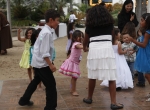 Wedding at Chase Palm Park Center, Santa Barbara, with DJ JAS