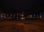 Wedding celebration at Chase Palm Park Center, Santa Barbara