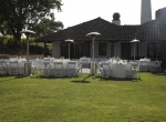 Wedding at Gainey Vineyard, Santa Ynez, with DJ JAS