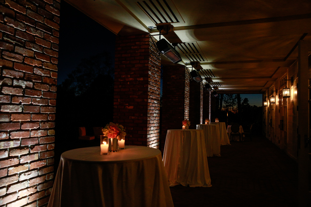 DJ JAS Productions wedding at Belmond El Encanto, Santa Barbara
