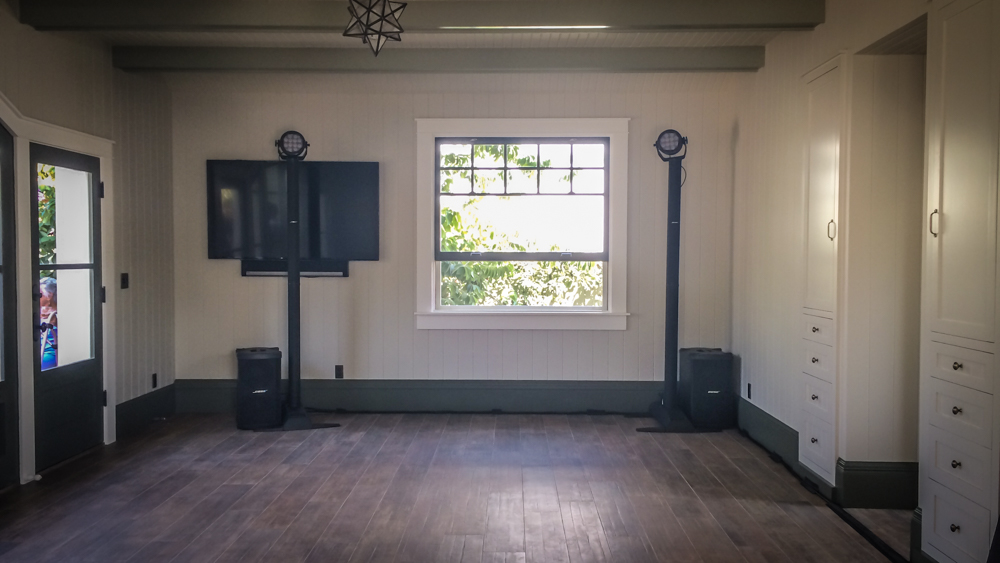DJ JAS Productions wedding at Santa Barbara