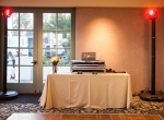 DJ JAS Productions wedding at Rockwood Women's Club, Santa Barbara