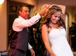 Wedding at Rockwood Women's Club, Santa Barbara, with DJ JAS