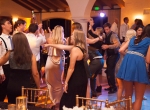 Wedding at Rockwood Women's Club, Santa Barbara, with DJ JAS