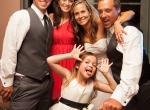 Wedding at Rockwood Women's Club, Santa Barbara, with DJ JAS