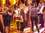 Wedding at Rockwood Women's Club, Santa Barbara, with DJ JAS