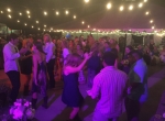 DJ JAS Productions wedding at a pumpkin patch in Ventura