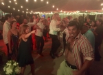 Wedding at a pumpkin patch in Ventura with DJ JAS