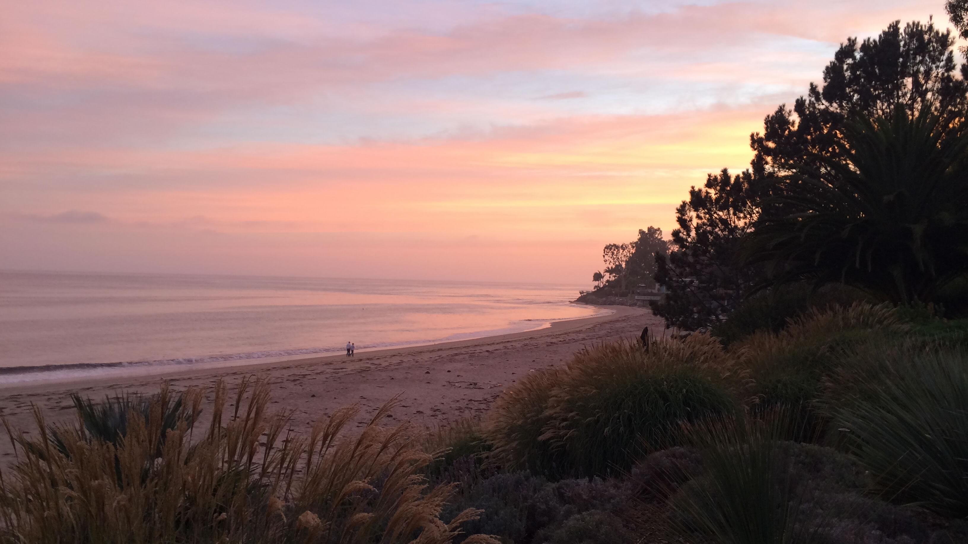 Wedding at Carpinteria with DJ JAS