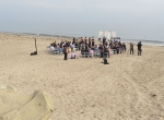 Wedding at Carpinteria with DJ JAS