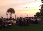 DJ JAS Productions wedding at Carpinteria