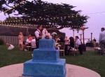 Wedding celebration at Carpinteria