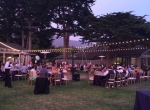 DJ JAS Productions wedding at Carpinteria
