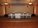 DJ JAS Productions wedding at the Canary Hotel rooftop, Santa Barbara