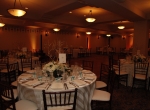 DJ JAS Productions wedding at the Canary Hotel rooftop, Santa Barbara
