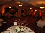 Wedding at the Canary Hotel rooftop, Santa Barbara, with DJ JAS