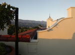 Wedding at the Canary Hotel rooftop, Santa Barbara, with DJ JAS