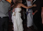 Wedding at the Canary Hotel rooftop, Santa Barbara, with DJ JAS