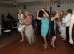 DJ JAS Productions wedding at the Canary Hotel rooftop, Santa Barbara