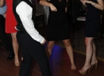 Wedding at the Canary Hotel rooftop, Santa Barbara, with DJ JAS