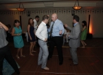 DJ JAS Productions wedding at the Canary Hotel rooftop, Santa Barbara