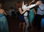 Wedding at the Canary Hotel rooftop, Santa Barbara, with DJ JAS