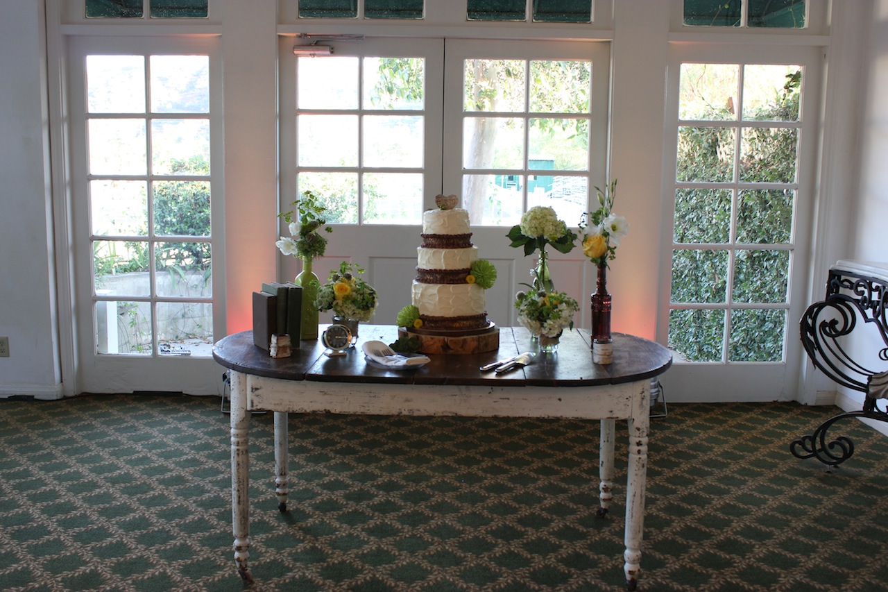DJ JAS Productions wedding at Burbank