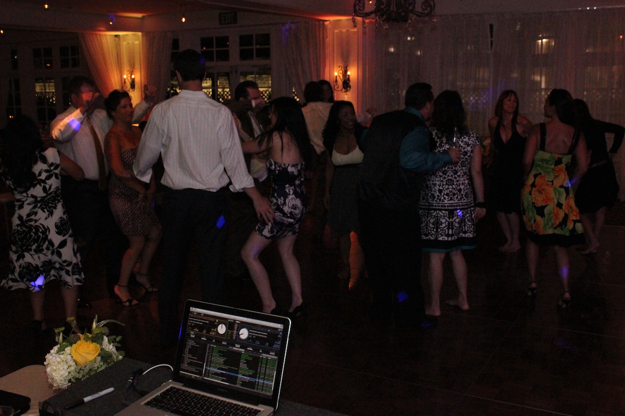 Wedding at Burbank with DJ JAS