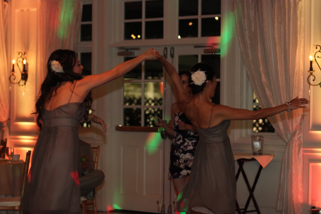 Wedding at Burbank with DJ JAS