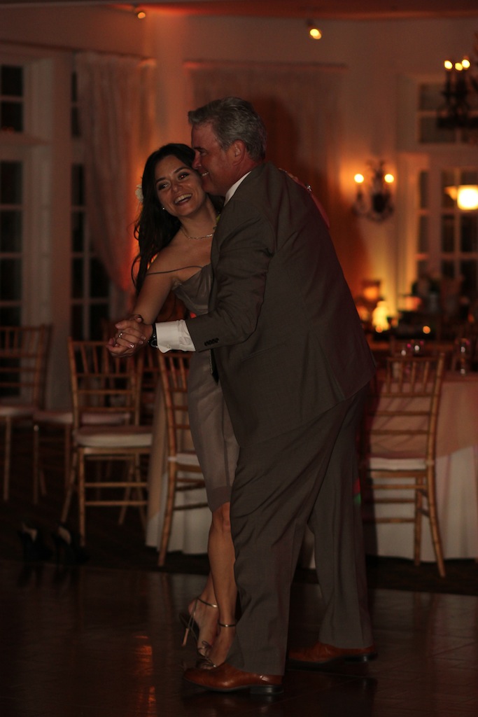 DJ JAS Productions wedding at Burbank