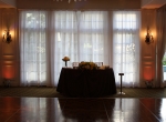 Wedding celebration at Burbank