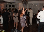 Wedding celebration at Burbank