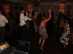 DJ JAS Productions wedding at Burbank