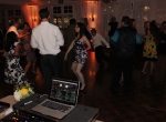 Wedding celebration at Burbank