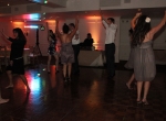 DJ JAS Productions wedding at Burbank