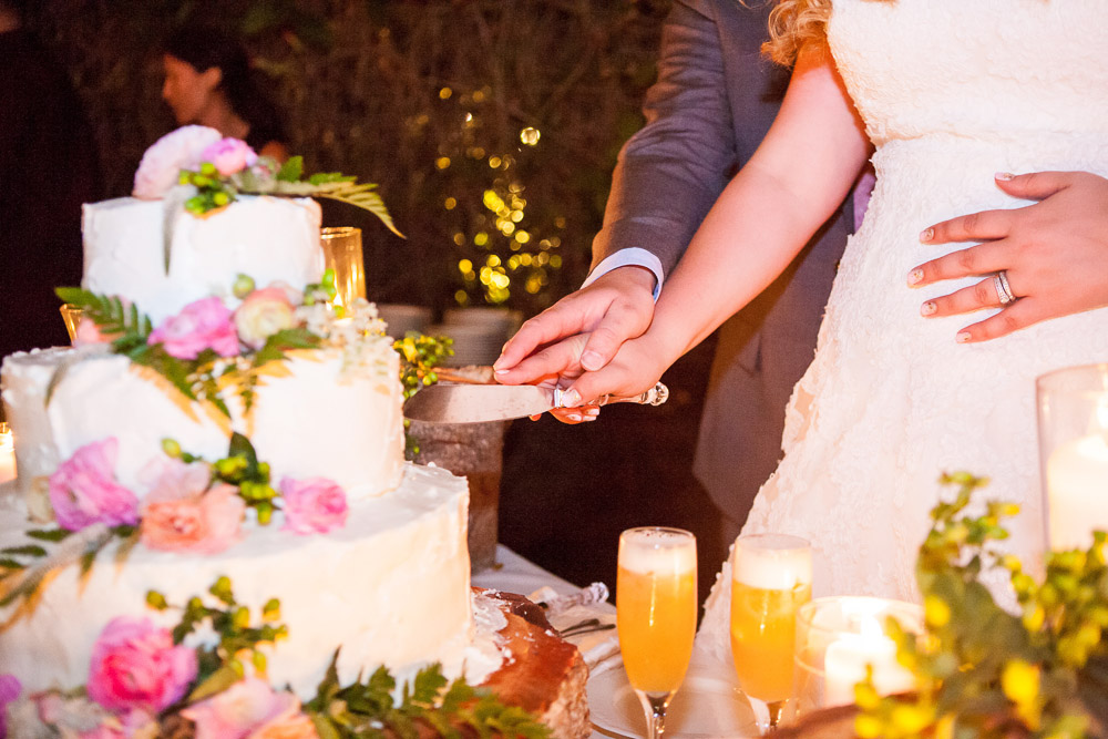 DJ JAS Productions wedding at Montecito
