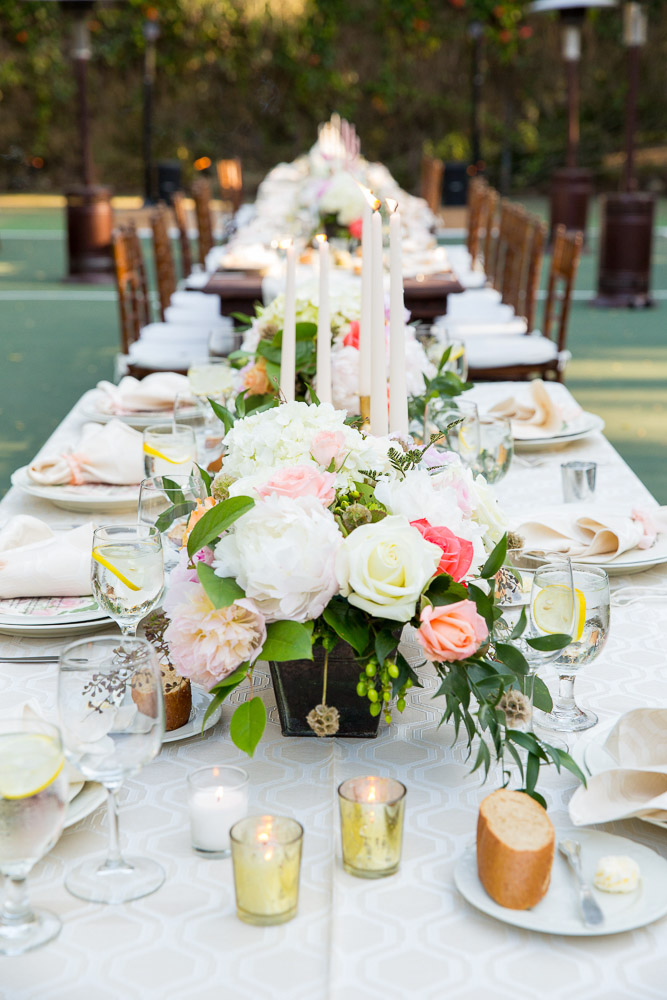 DJ JAS Productions wedding at Montecito