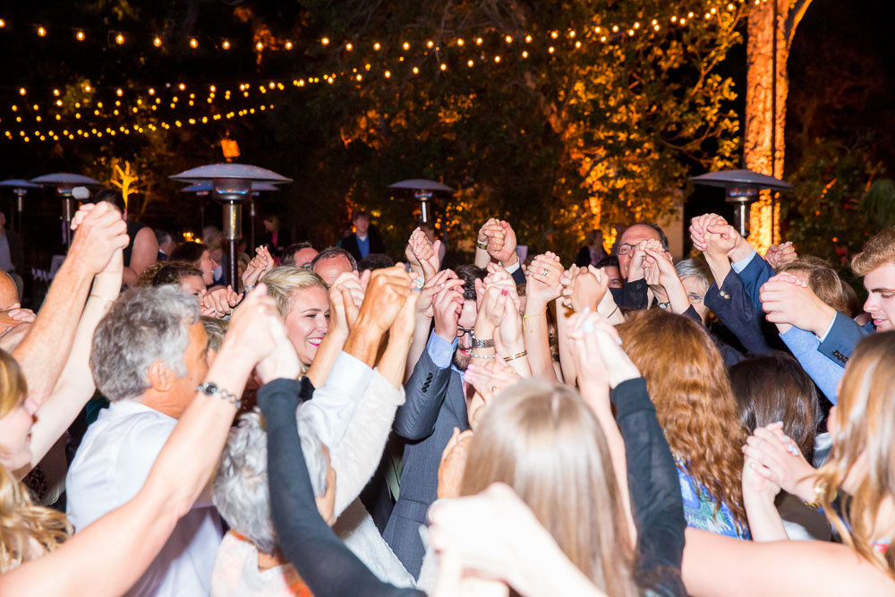 Wedding at Montecito with DJ JAS