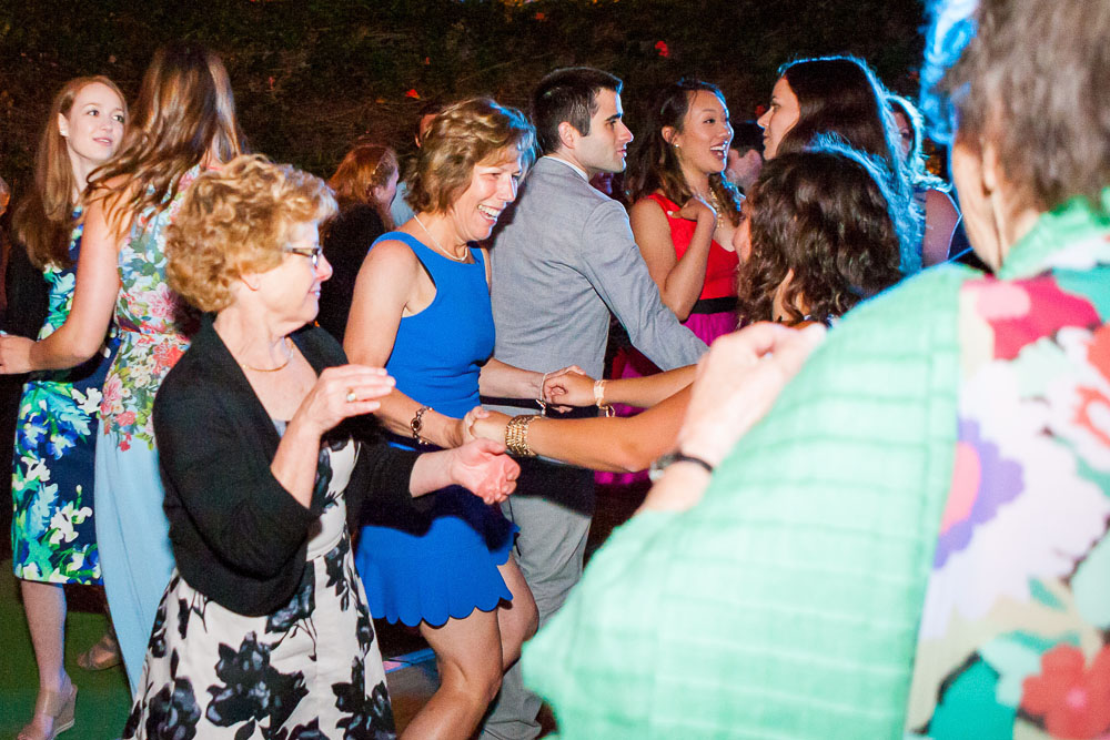 Wedding at Montecito with DJ JAS
