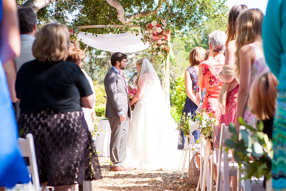 Wedding at Montecito with DJ JAS