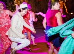 Wedding celebration at Montecito