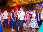 Wedding at Montecito with DJ JAS