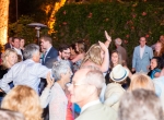 Wedding celebration at Montecito